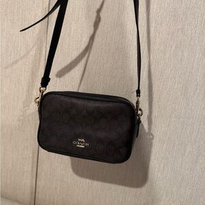 Coach Black Crossbody Bag